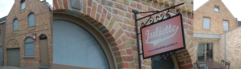 Maison de vacances Juliette