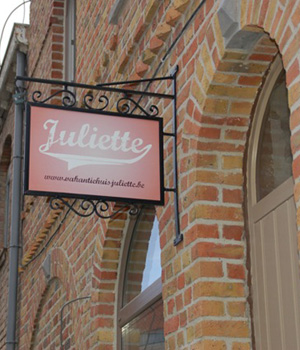 foto vakantiehuis Juliette